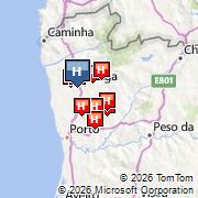 Quinta do Sourinho Map